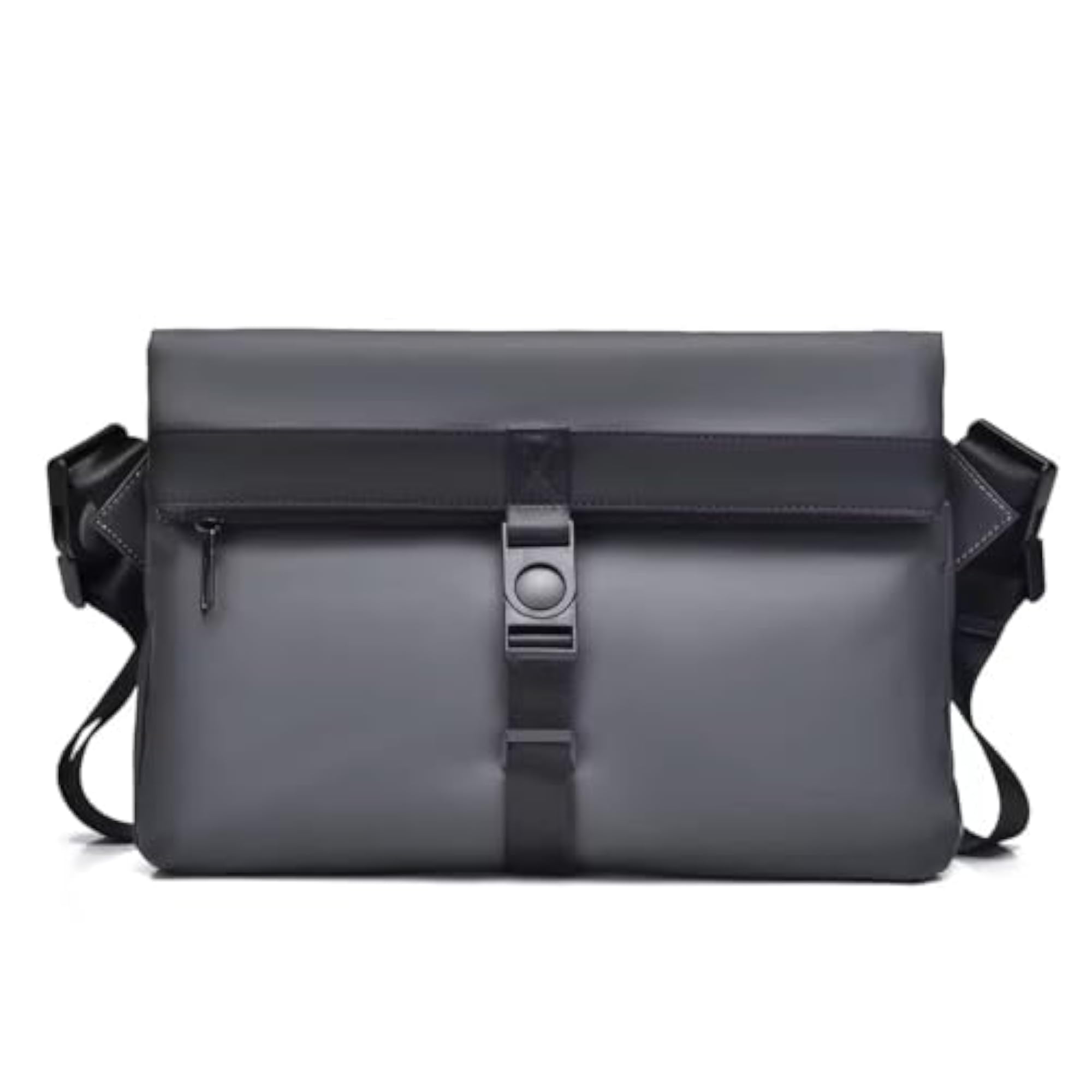 UrbanShield Messenger Pro Sling Bag, Waterproof Anti-Theft